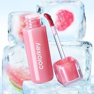 Colorkey - Hydro-Essence Lip Plumper Gloss - 6 Colors #B11 - 3.2G