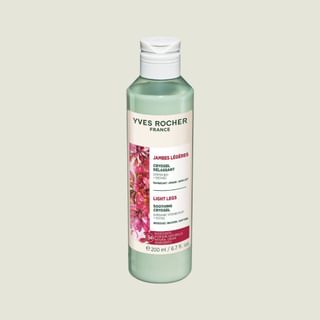 Yves Rocher - Firming Light Legs Soothing Cryogel 200Ml