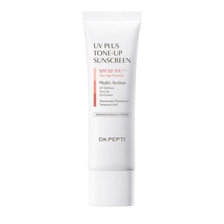Dr.pepti - Uv Plus Tone-Up Sunscreen 50Ml