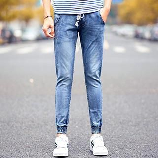 maxhomme Slim-Fit Jeans