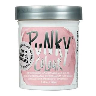 Punky Colour - Semi-Permanent Conditioning Hair Color Cotton Candy 100Ml