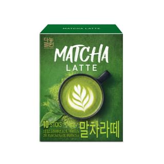Matcha Latte 16g x 10 sticks
