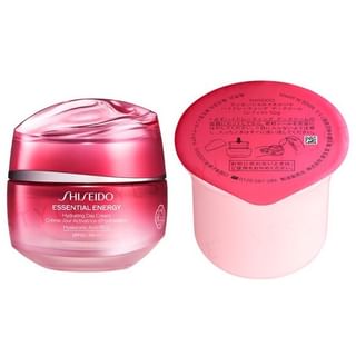 Shiseido - Essential Energy Hydrating Day Cream SPF 20 PA+++ 50g Refill