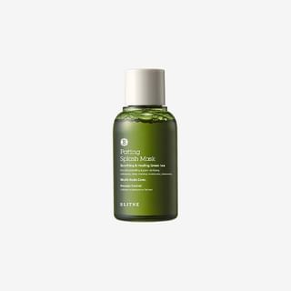 BLITHE - Patting Splash Mask Mini - 3 Types Soothing & Healing Green Tea