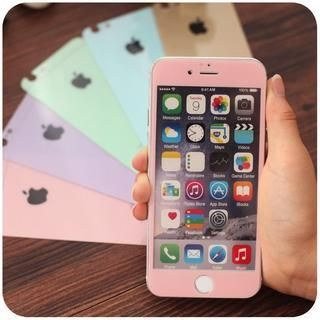 Momoi Screen Protector for iPhone 6 / iPhone 6 Plus