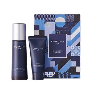 DONGINBI - Red Ginseng Homme Power All-In-One Fluid Special Set 2 pcs