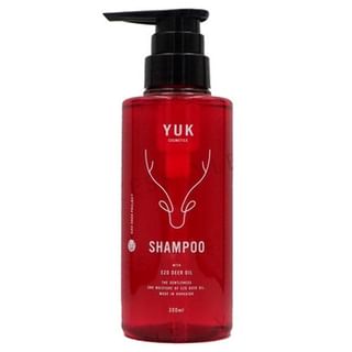 YUK COSMETICS - Yuk Premium Shampoo 300ml