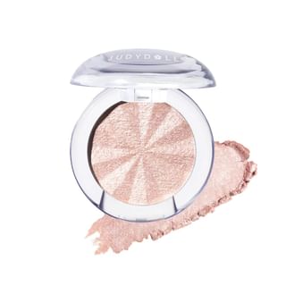 Judydoll - Glow Magnify Highlighter - 6 Colors #03 Champagne Veil - 3.5G