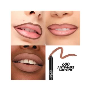 Make Up For Ever - Artist Color Pencil Extreme 600 Anywhere Caffeine