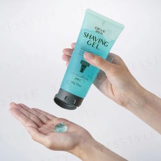 Kumano Cosme Men's - Deve Shaving Gel 220G