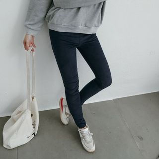 Tokyo Fashion Plain Skinny Pants