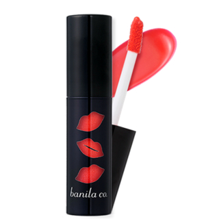 banila co. The Kissest Tint Long Lasting (Coral Touch) Coral Touch