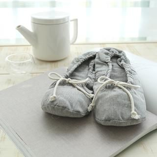 iswas Drawstring Slippers