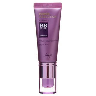 THE FACE SHOP - fmgt Power Perfection BB Cream SPF37 PA++ 20g #V203 Natural Beige