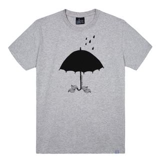 the shirts Umbrella Print T-Shirt