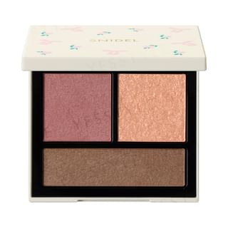 Snidel Beauty - Michi x Snidel Beauty A Girl In Me Tailored Color Eyes Limited Edition EX10 Baby Dreams