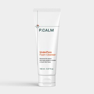 P.CALM - UnderPore Foam Cleanser - 150ml