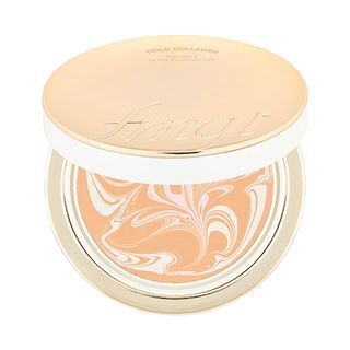 The Face Shop - Fmgt Gold Collagen Ampoule Glow Foundation - 2 Colors #201