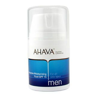 Men Protective Moisturizing Fluid SPF 15 50ml/1.7oz