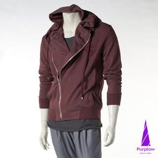 Asymmetric Zipup Jacket
