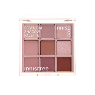 innisfree - Essential Shadow Palette - 4 Types 2023 Version - #03