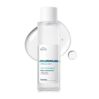 SCINIC - Hyaluronic Acid Ampoule Skin 150ml