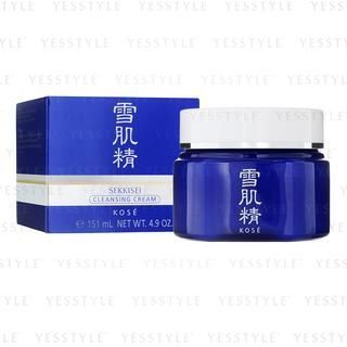 Kose - Medicated Sekkisei Cleansing Cream 151ml/4.9oz