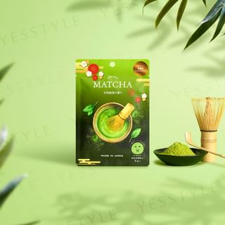 Matcha Face Mask 1 pc