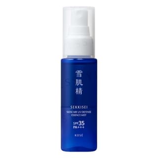 Kose - Sekkisei Skin Care UV Defense Essence Mist SPF 35 PA+++ 60ml