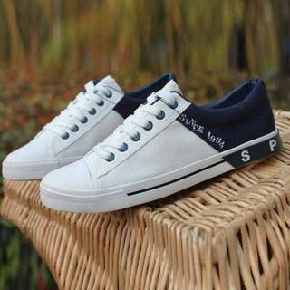 Lumin Canvas Sneakers