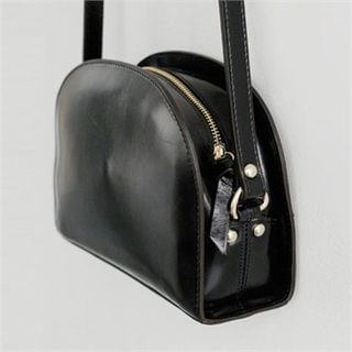 YOOM Genuine-Leather Shoulder Bag