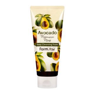 Farm Stay - Avocado Premium Pore Deep Cleansing Foam 180ml