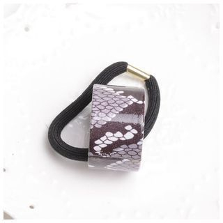 Kulala Animal Print Ring Hair Tie