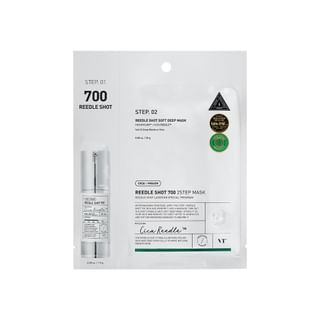 Vt - Reedle Shot 700 2 Step Mask 1.5G + 25G X 1 Sheet