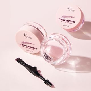 Pudaier - Eyebrow Shaping Gel Eyebrow Shaping Gel - 8g