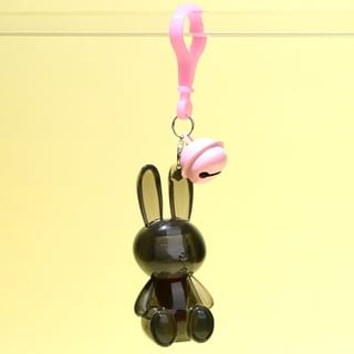 Gege Bear - Black Rabbit Water Gloss Lip Glaze - 4-6 #04 - 1.8G