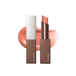 Joocyee - Pdrn Essence Repair Lip Balm - 6 Colors #800 Truffle Brown - 3G