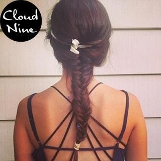 Cloud Nine Strappy Padded Tank Top
