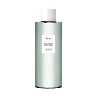 Huxley - Cleansing Water Be Clean Be Moist 2025 Version - 300Ml