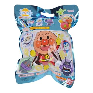 Bandai - Anpanman Fun Music Edition Bath Ball 1 Pc - Random Style