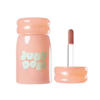 Judydoll - Mini Collection Soft Fit Liquid Blush - 3 Colors #02 Chestnut Soymilk - 2.8G