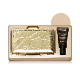 IPKN The Luxury Set: Perfume Powder 15.5g + Filler Cover Cream 7ml No. 21