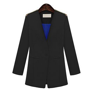 FURIFS Zip Blazer