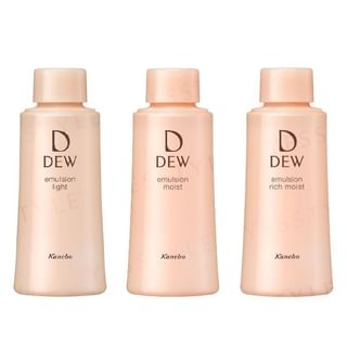 Kanebo - Dew Emulsion Light - 100ml Refill