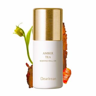Dearirean - Amber Tea Roll On Body Lotion #Amber Tea