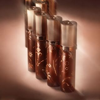 GIRLCULT - Loulan Hippie Series Unreal Lip Gloss - 4 Colors J827# Heat - 3.8ml