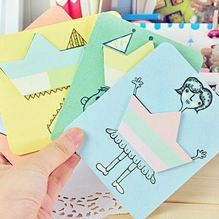 Tivi Boutique Crown Sticky Note