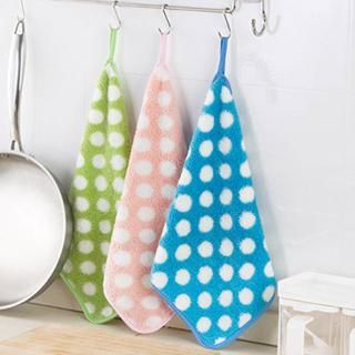 Home Simply Dotted Hand Towel