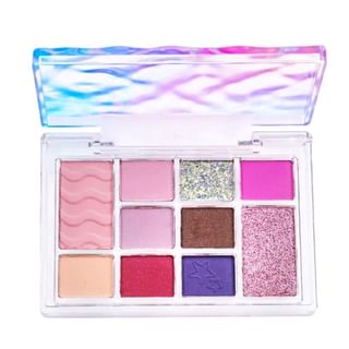 Shedella - Eyeshadow Palette - Inspireart #Wr-01