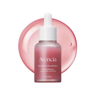Arencia - Fresh Red Smoothie Serum 8 30Ml
